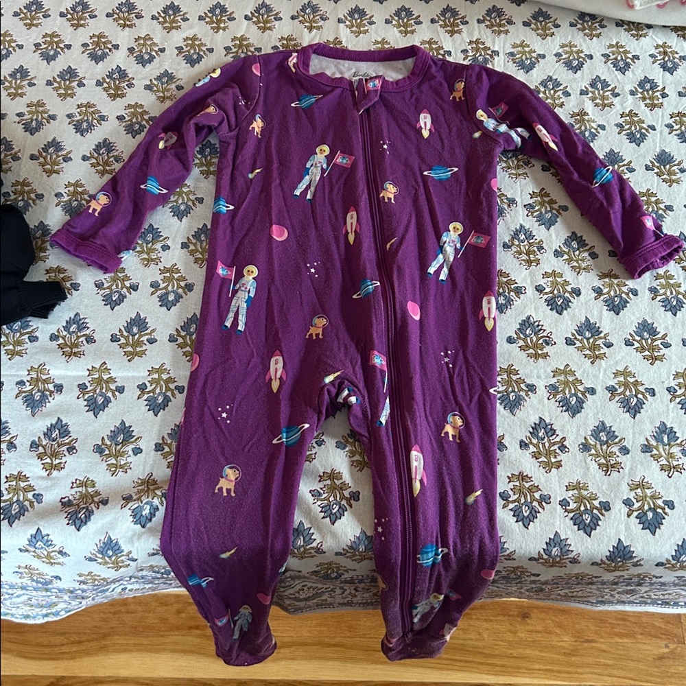 Kyte Barbie limited edition onesie